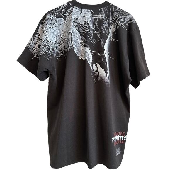 Primitive x Naruto Shippuden “Clones” Itachi Graphic Tee NWT Size Large - Picture 4 of 8